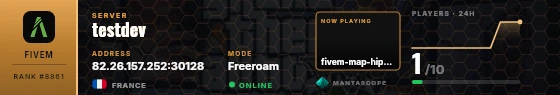 Dossier badge preview