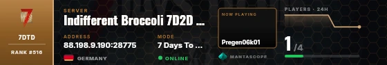 Dossier badge preview