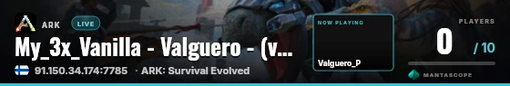 Hero badge preview