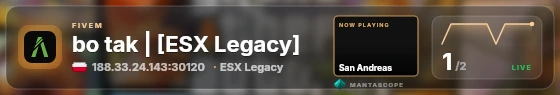 Glass badge preview