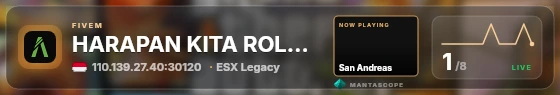 Glass badge preview