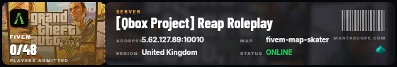 Ticket badge preview
