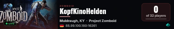 KopfKinoHelden live status badge
