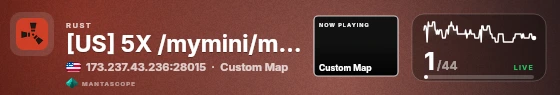 Mesh badge preview