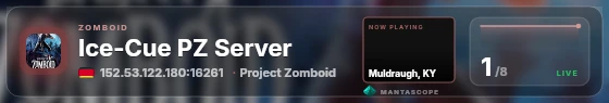 Glass badge preview