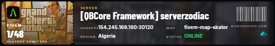 Ticket badge preview