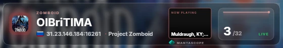 Glass badge preview