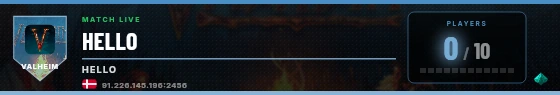 Scoreboard badge preview