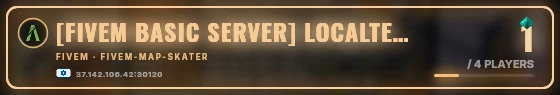 Marquee badge preview
