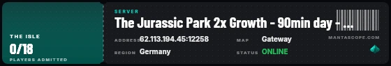 Ticket badge preview