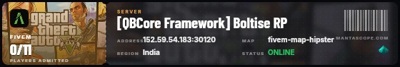 Ticket badge preview