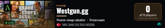 Emin Shop Gun paket live status badge