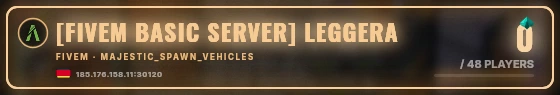 Marquee badge preview
