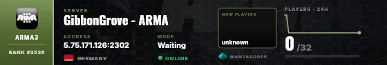 Dossier badge preview