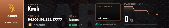 Dossier badge preview