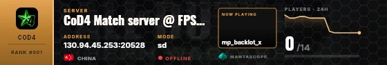 Dossier badge preview