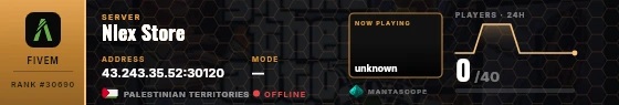 Dossier badge preview