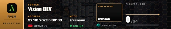 Dossier badge preview