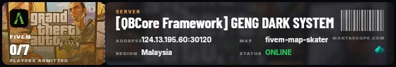 Ticket badge preview