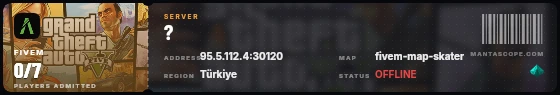 Ticket badge preview