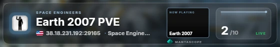 Glass badge preview