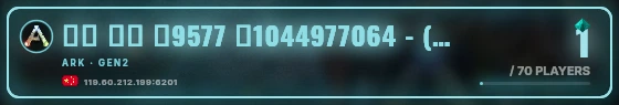 Marquee badge preview