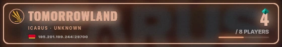 Marquee badge preview