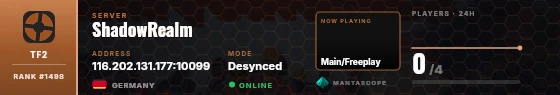 Dossier badge preview