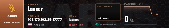 Dossier badge preview