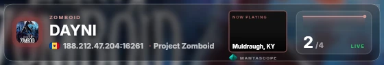 Glass badge preview