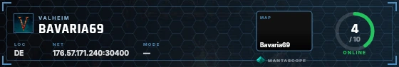 HUD badge preview