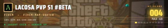 Arcade badge preview