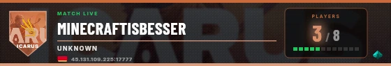 Scoreboard badge preview