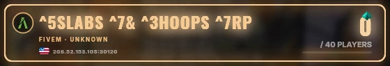 Marquee badge preview