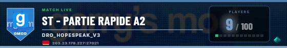 Scoreboard badge preview