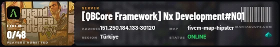 Ticket badge preview