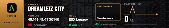 Dossier badge preview