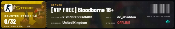 Ticket badge preview