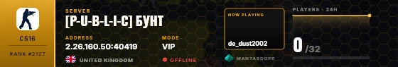 Dossier badge preview