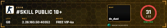 HUD badge preview