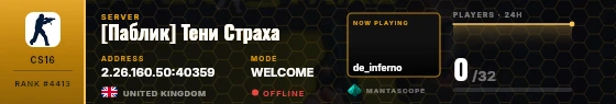 Dossier badge preview