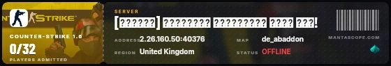 Ticket badge preview