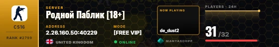 Dossier badge preview