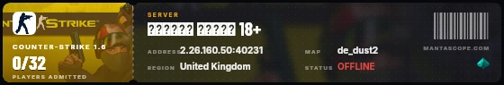 Ticket badge preview