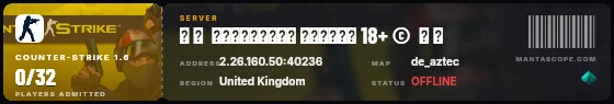 Ticket badge preview