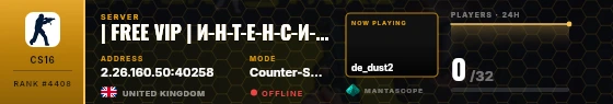 Dossier badge preview