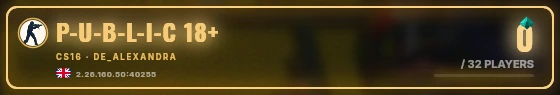 Marquee badge preview