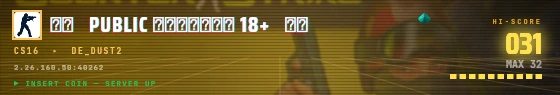 Arcade badge preview