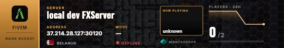 Dossier badge preview