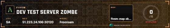 HUD badge preview